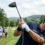 average swing speed for driver main