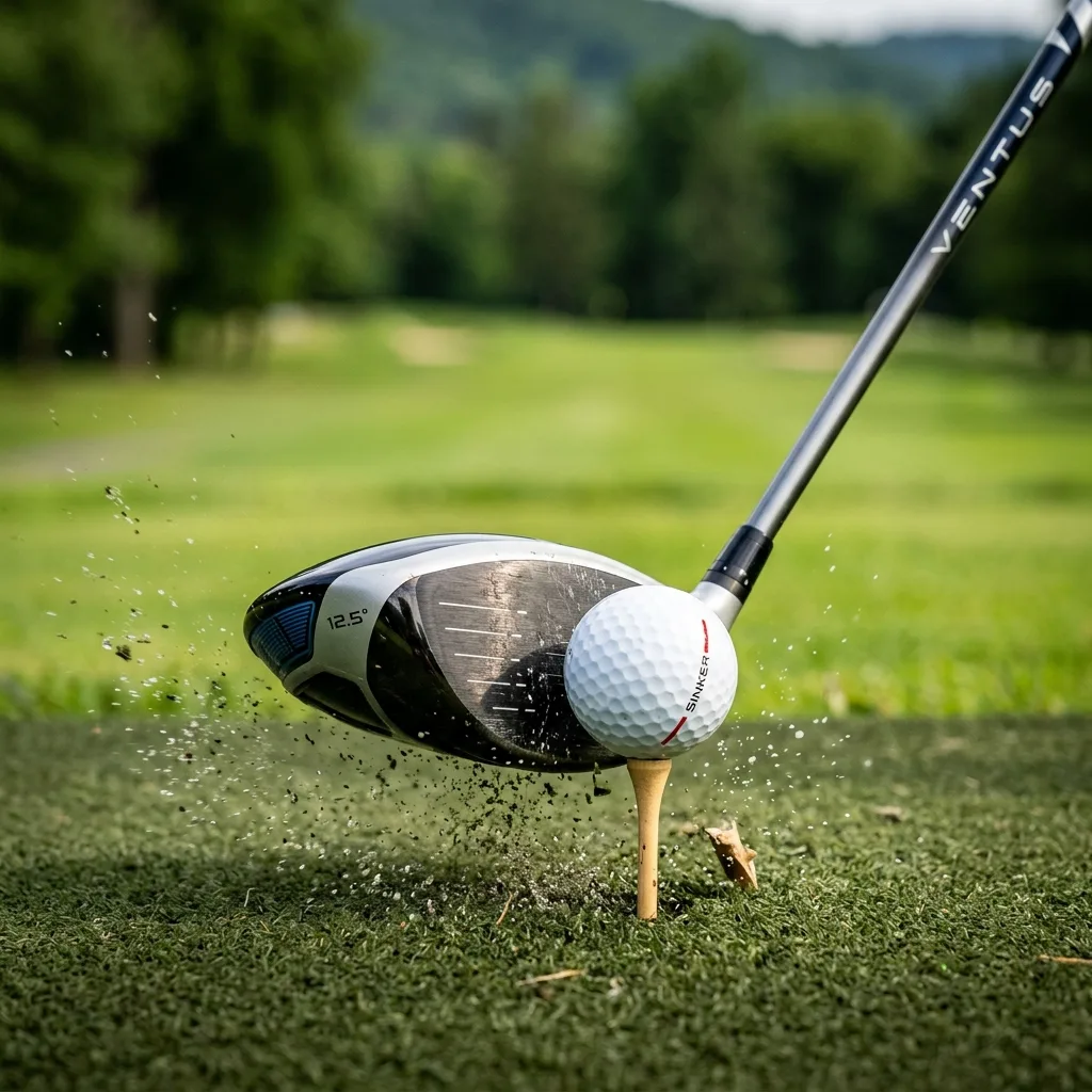 Best Driver For Seniors With Slow Swing Speed Golf Digest 2 Testing lightweight graphite shafts for senior flex drivers - detail