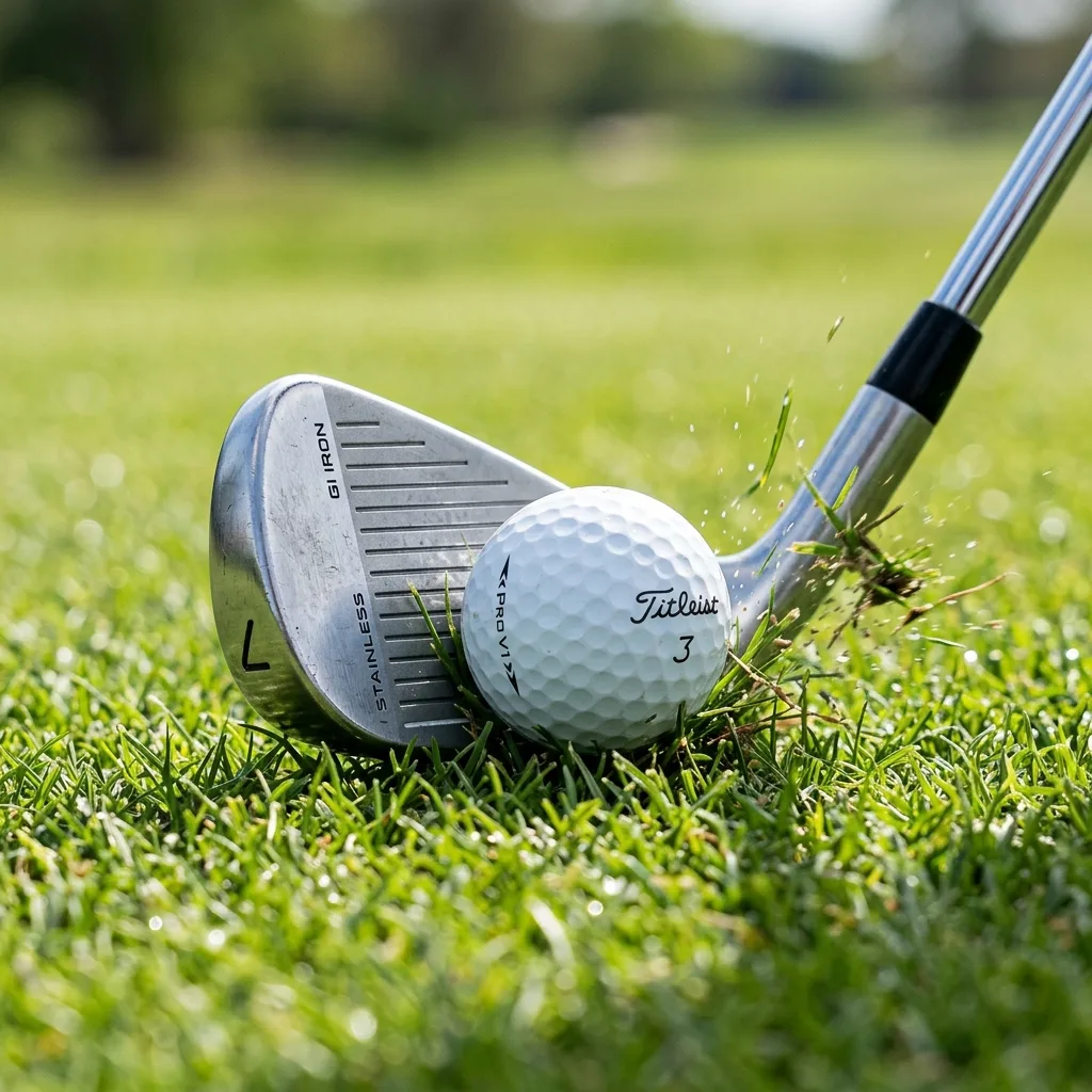 Best Game Improvement Irons 2026 1 The best golf clubs to improve your game in 2026 (AI Generated Image)