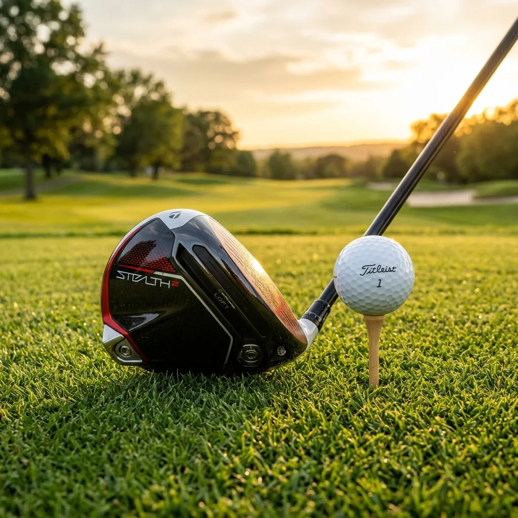 Best Golf Driver For The Money 2 Testing the forgiveness and distance of budget golf drivers on a launch monitor - detail