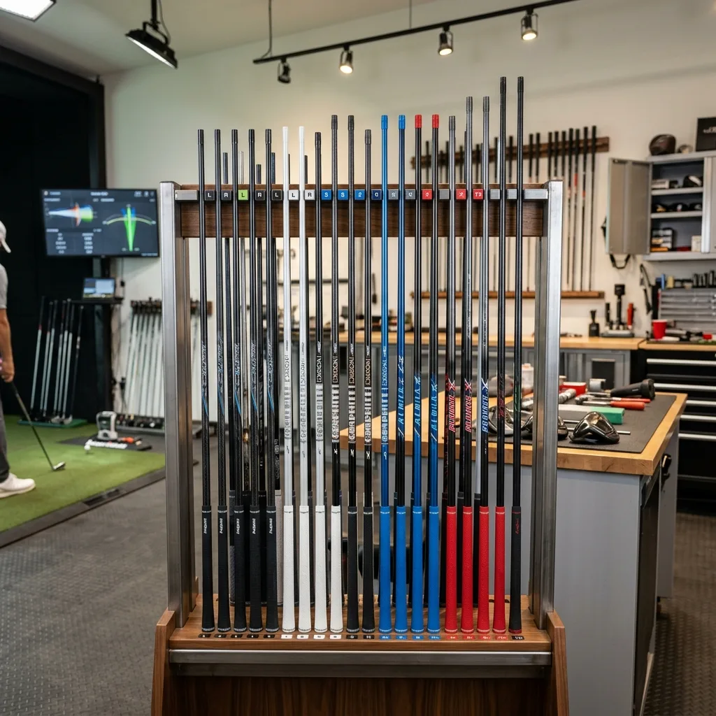 best golf driver shaft for me main