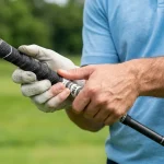 Nejlepší golfový grip pro driver a korekci slice