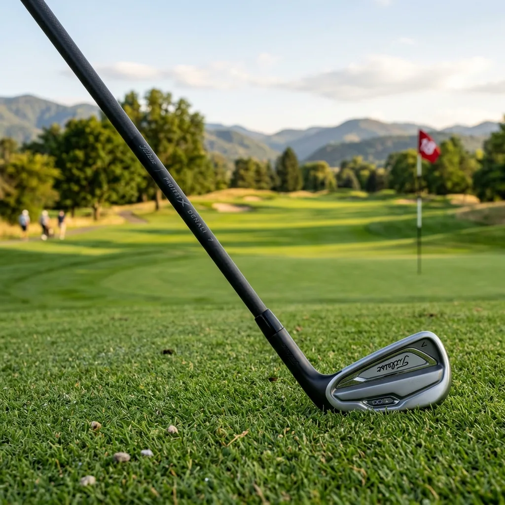 best graphite golf shafts for irons main