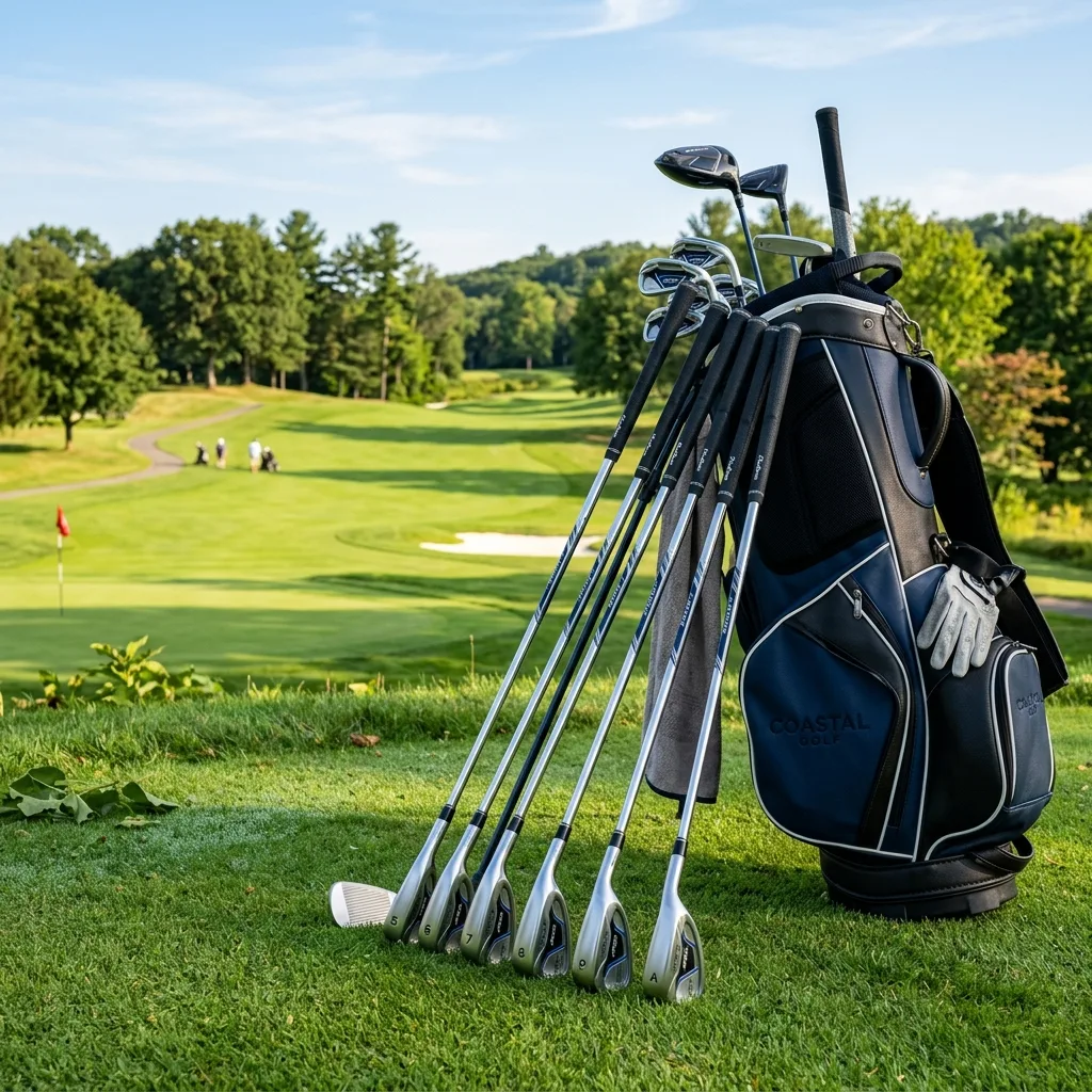 best irons for an average golfer main
