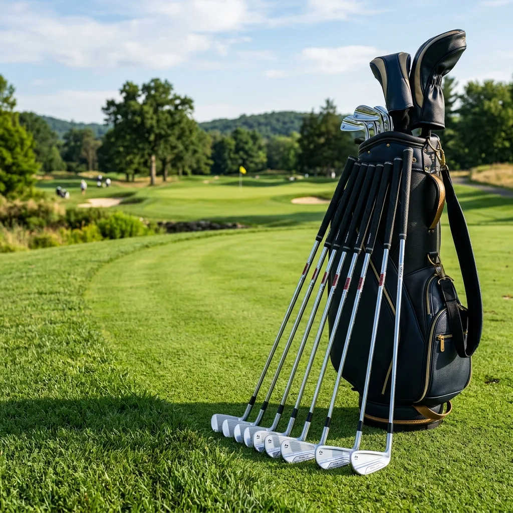 best men's golf irons main