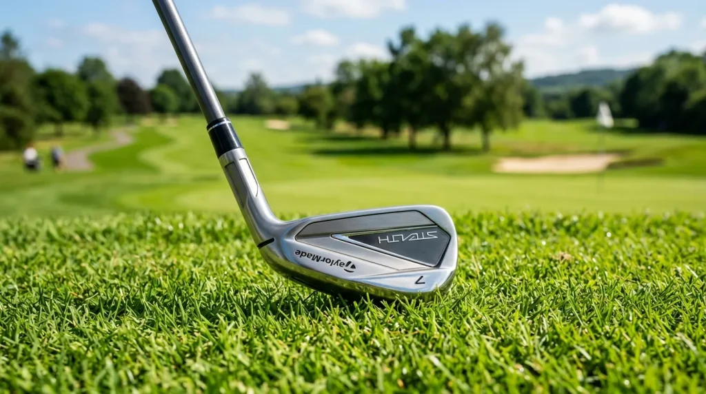 Best set of golf irons for mid handicapper on a golf course