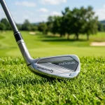 Best set of golf irons for mid handicapper on a golf course