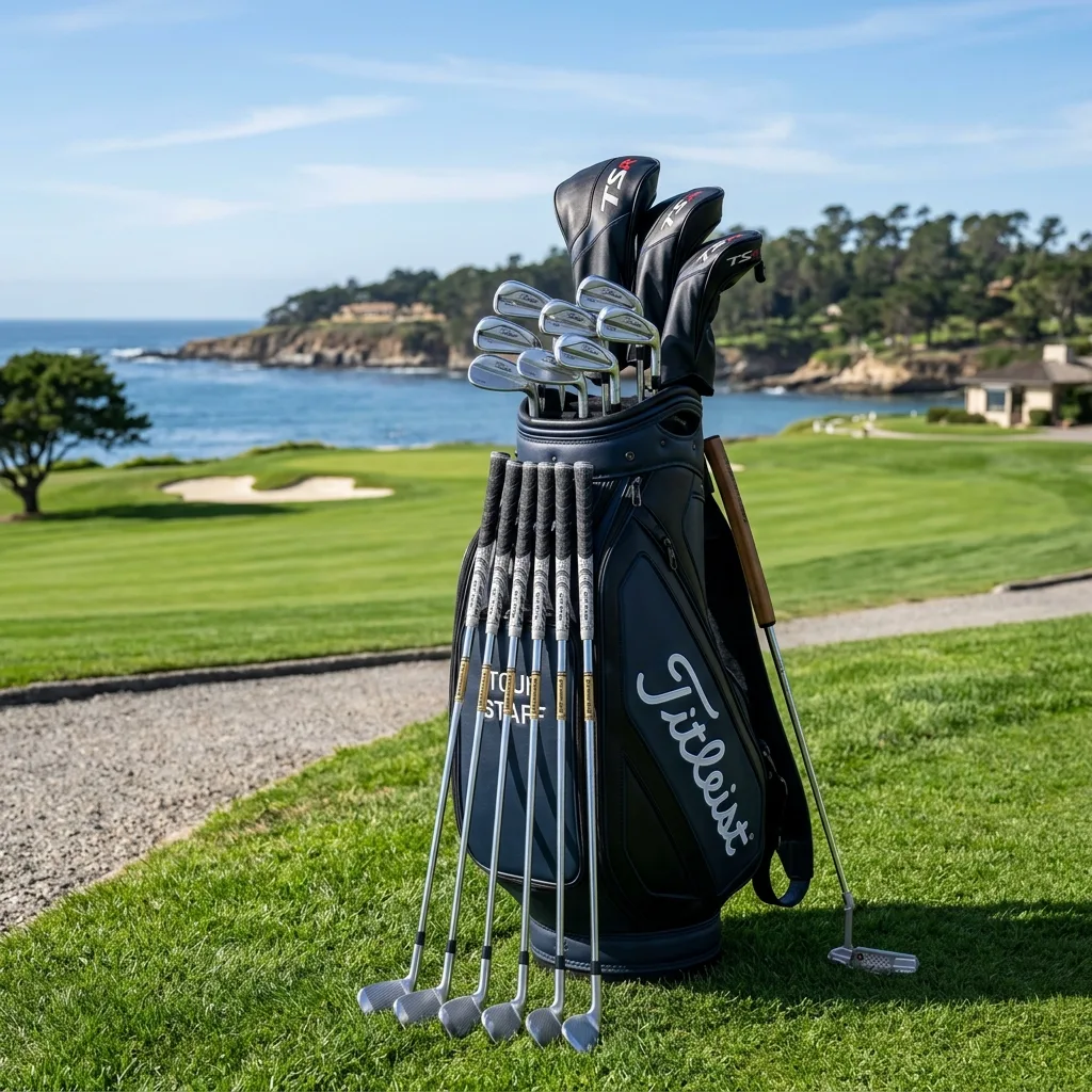 A detailed look at the differences between game improvement and players forged irons (AI Generated Image)