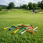 golf tees plastic for driver main