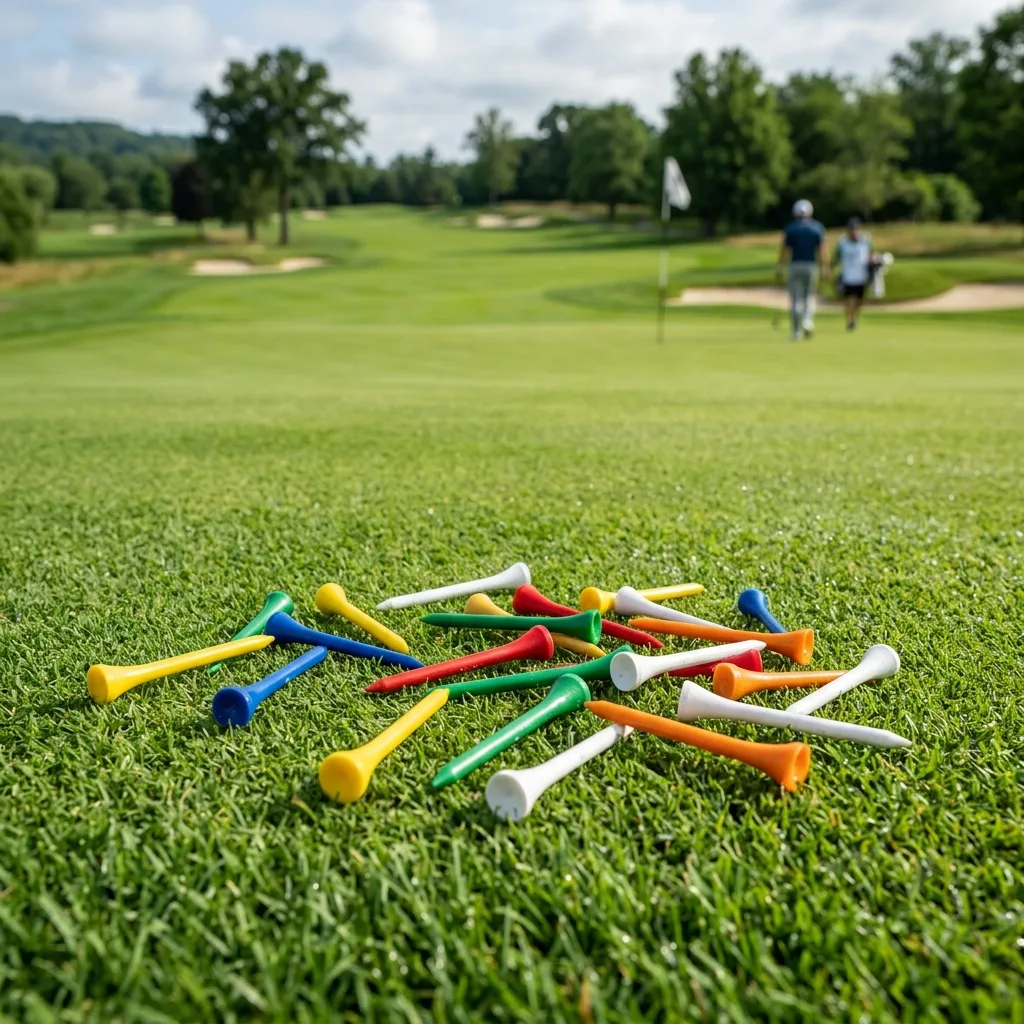 golf tees plastic for driver main