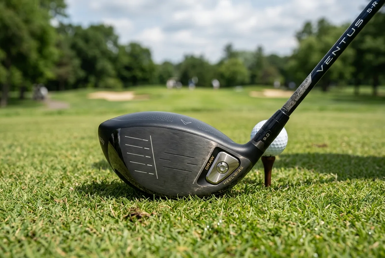 Top Golf Sure Thing Driver for Sale 2 High loft beginner drivers to fix slice - detail