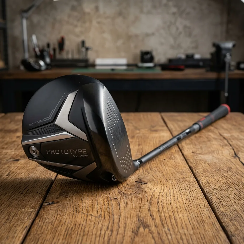 illegal golf driver for distance main