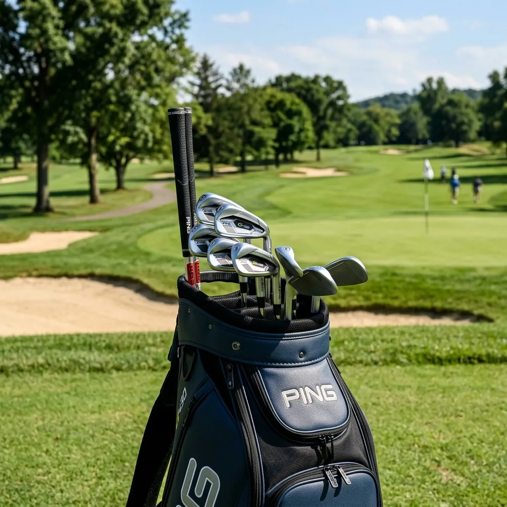 Ping Golf Bags Clearance: How To Save Thousands (7 Proven Tips) 2 Ping golf bag sale with discounts on popular models