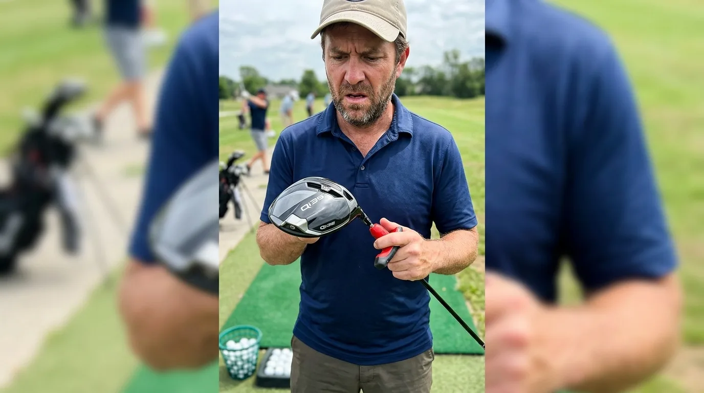 Detailed TaylorMade Qi35 adjustment chart and driver adjustment chart