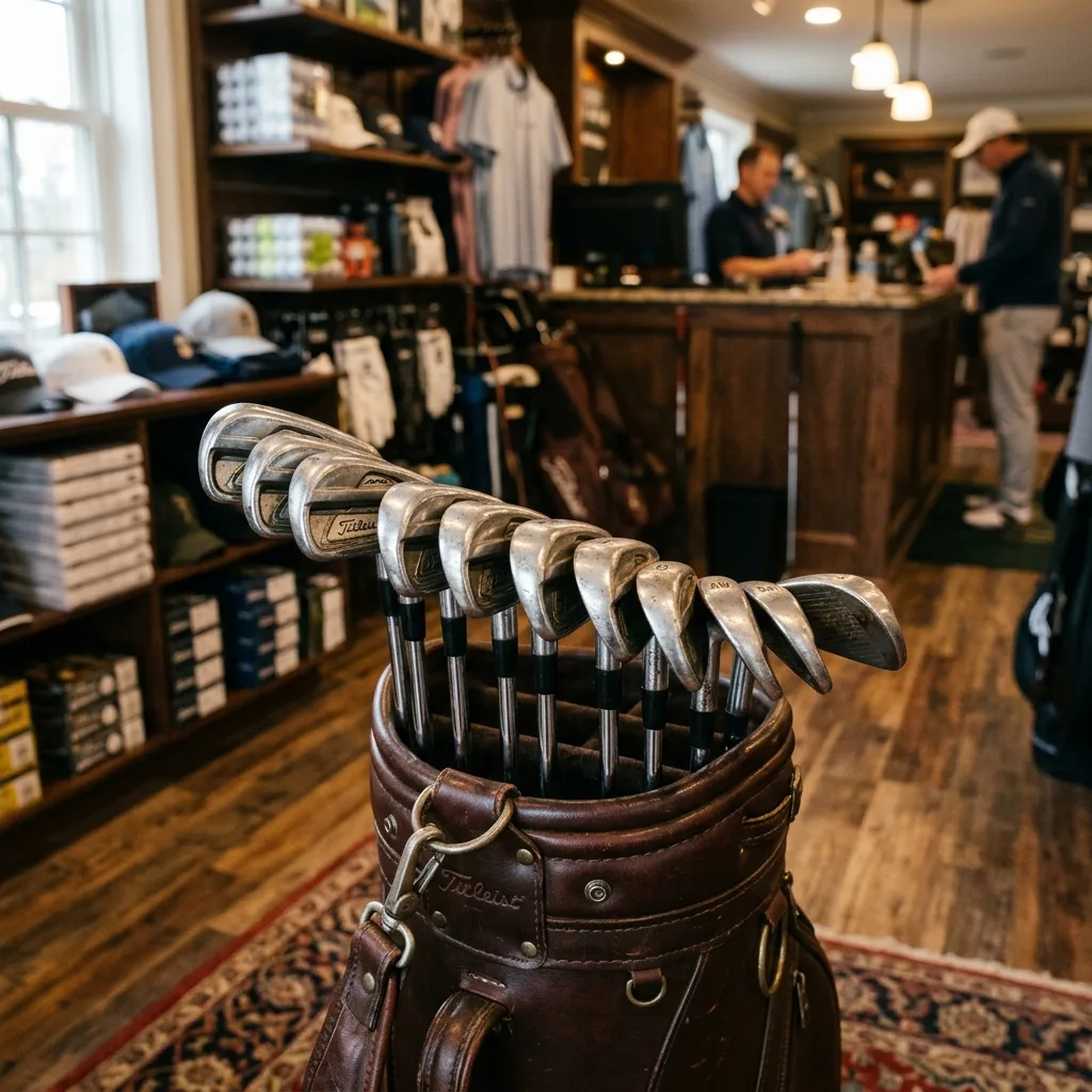 GolfGearDirect.blog: Elevate Your Game with Expert Gear Reviews 3 used golf iron sets for sale main