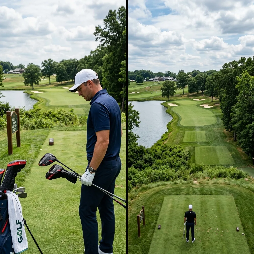 when to use a driver vs 3 wood in golf main